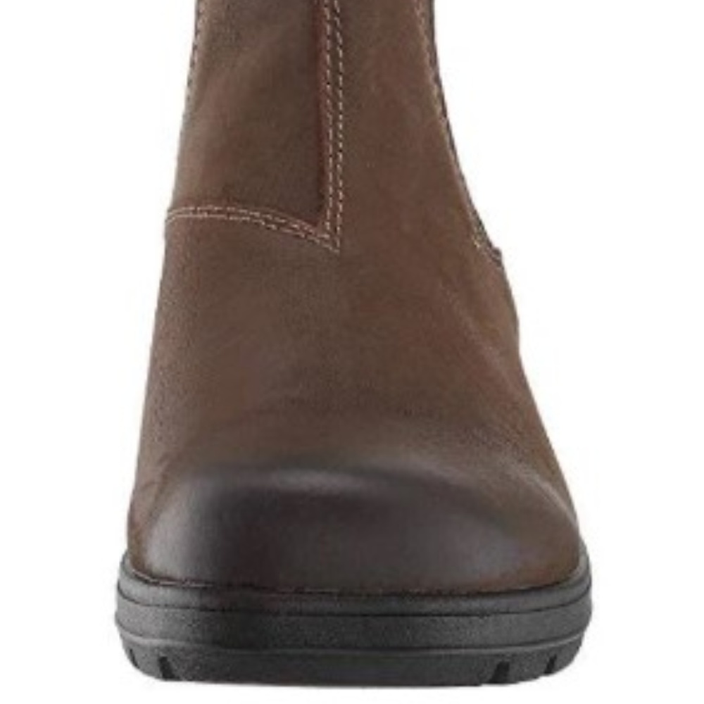 Eastland Justin Leather Chelsea Boot - New in Box - Picture 5 of 8